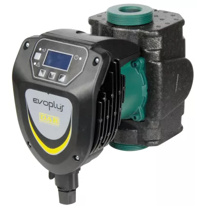 Circulateur EVOPLUS 40/180 pour chauffage et climatisation