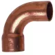 Coude Cuive GR MF 90° à souder