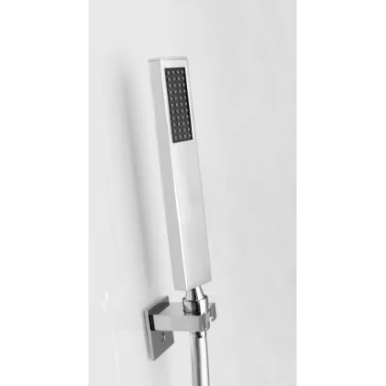 Colonne Douche AQUASTYLE Inox Brossé CD311