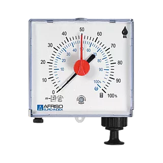 Jauge Pneumatique de Cuve Fioul sur ECO-BRICOLAGE.COM