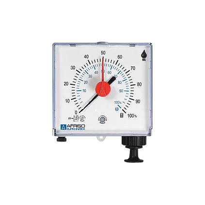 Jauge Pneumatique de Cuve Fioul sur ECO-BRICOLAGE.COM