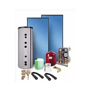 Pack CESI KAIROS FAST AES 300 KF2, chauffe eau KAIROS FAST 300 litres