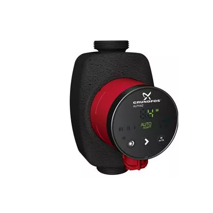 Circulateur ALPHA 2 25/40 130 mm 1 1/2