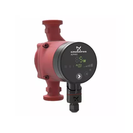 Circulateur ALPHA 2 32-60 180 mm 50x60 GRUNDFOS 99411221