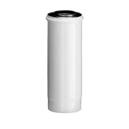 Conduit ventouse 80-125 pour chaudière basse température TEN