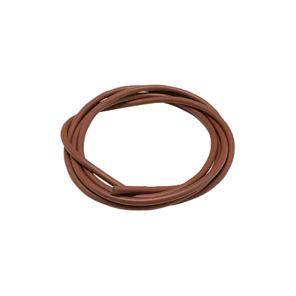 Cable Silicone 7 mm Spécial Electrode allumage - eco-bricolage