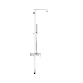 Colonne de Douche Euphoria EUROCUBE GROHE