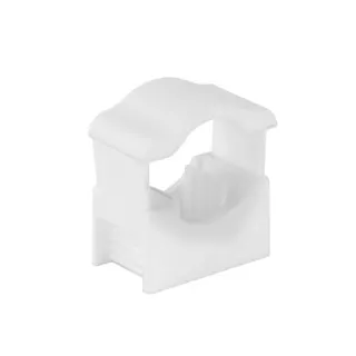 Collier de Fixation 12/22 COLLCLIP 100 Pièces NICOLL - ECO-BRICOLAGE