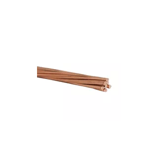 Cable Terre Cuivre Nu 25 mm² Au Mètre ECO-BRICOLAGE