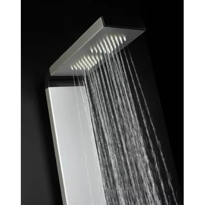 Colonne de douche DUNE aluminium anodisé VALENTIN