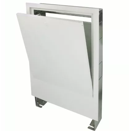 Coffret Plancher chauffant à Encastré Laqué Blanc ECO-BRICOLAGE -