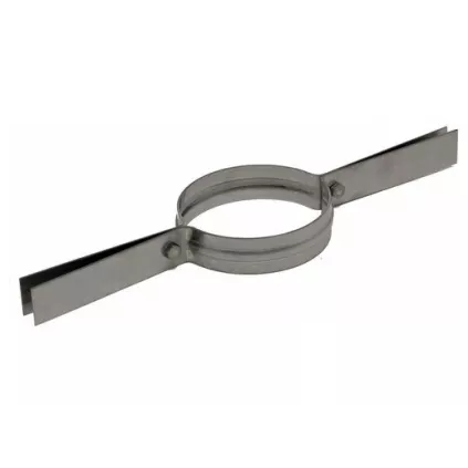 collier de tubage INOX - ECO-BRICOLAGE