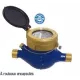 Compteur d'eau 1prise Cadran Immergé CODTAL