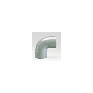 coude pvc évacuation 90° NF femelle femelle GIRPI et ses raccords