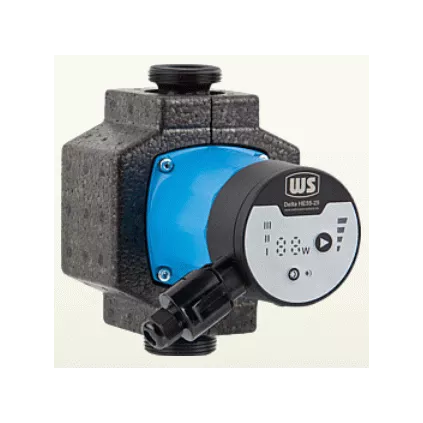 Circulateur WS DELTA HS35-25 180 mm ECO-BRICOLAGE