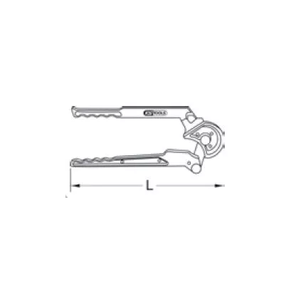 Cintreuse cuivre Aluminium KSTOOLS