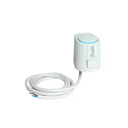 Tête électrothermique ABN-F DANFOSS pour collecteur PCBT