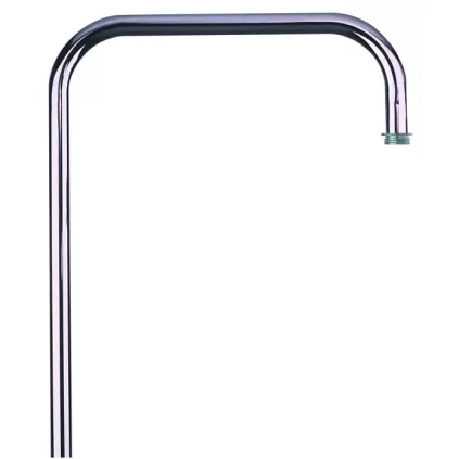 tube laiton chromée colonne de douche combinée et tous les accessoires hydrothérapi et sanitaire