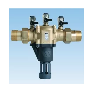 Disconnecteur à Raccords Unions Type BA BM 11/2 WATTS