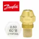 Gicleur Danfoss B cone Semi plein DANFOSS