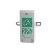 Récepteur Extérieur Radio DELTA DORE 6300036, sonde extérieur radio D