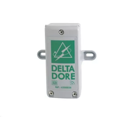 Récepteur Extérieur Radio DELTA DORE 6300036