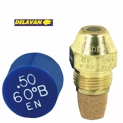 Gicleur DELAVAN B Cone Plein - eco-bricolage