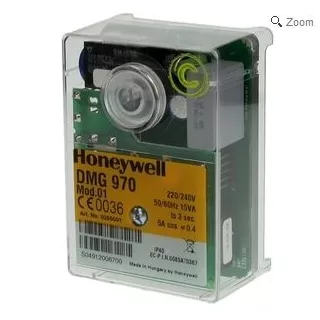 Boite de Relais Satronic Honeywell DMG 970 N modèle 3 HONEYWELL