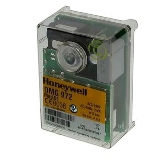 Boite de Relais Satronic Honeywell DMG 972 mod.1 HONEYWELL