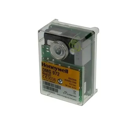 Boite de Relais Satronic Honeywell DMG 972 mod.1 HONEYWELL