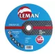 Disque à tronconner Inox 125x1.60x22.23 MP LEMAN