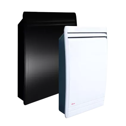 Radiateur à gaz DULCIS 1000 MODULOGAZ  Blanc+ Ventouse AUER