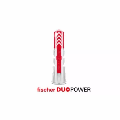 achetez votre Cheville DUOPOWER 6X30 Boites 100P FISCHER