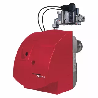 Bruleur à Gaz OES 151GE de 16 à 52 KW OERTLI