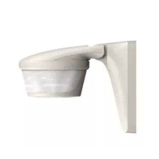 Détecteur De Mouvement THELUXA P220 WH BLANC THEBEN