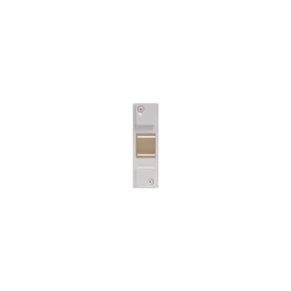 Tableau électrique 2 modules à équiper DEBFLEX pour 2 disjoncteurs