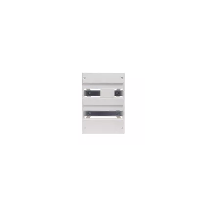 Tableau électrique 2 Rangés à équiper DEBFLEX 26 Modules