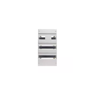 Tableau électrique 3 rangés à équiper DEBFLEX 39 disjoncteurs