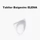 Tablier Baignoire ELENA Blanc OZE