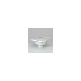 Siphon de sol 250x250 Gris