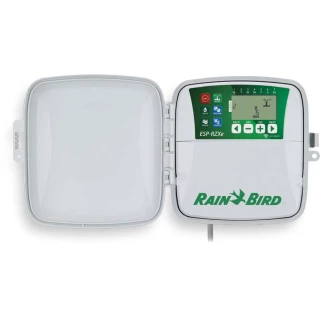 Programmateur Arrosage ESP RZX E 8 Extérieur RAIN BIRD