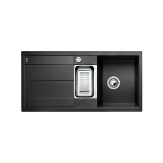 Evier Blancometra 6S Silgranit Pura Dur 2 BLANCO