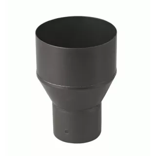 Réduction Granulé Noir Mat D80 TEN