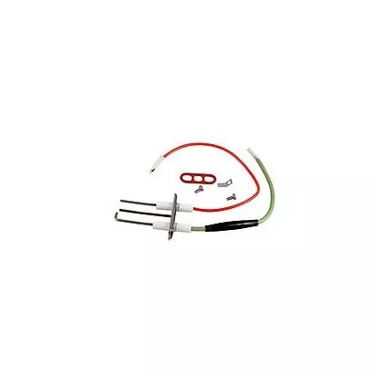 electrode allumage et ionisation CD25/32 07 F3AA40944 FRISQUET