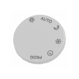 Bouton de Thermostat Ambiance radio frisquet F3AA41084 FRISQUET