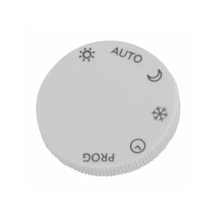 Bouton de Thermostat Ambiance radio frisquet F3AA41084 FRISQUET
