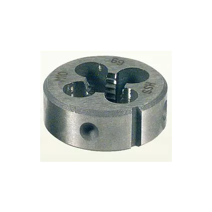 Filiere ronde M 3 x 0