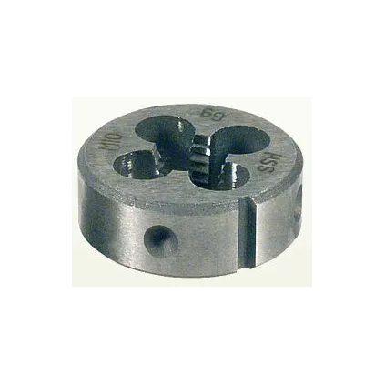 Filiere ronde M 4 x 0