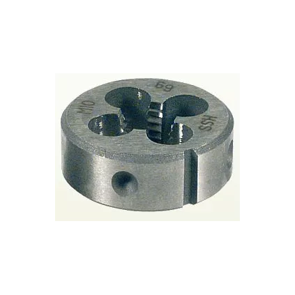 Filiere ronde M 6 x 1 1 piece ECO-BRICOLAGE eco-bricolage.com