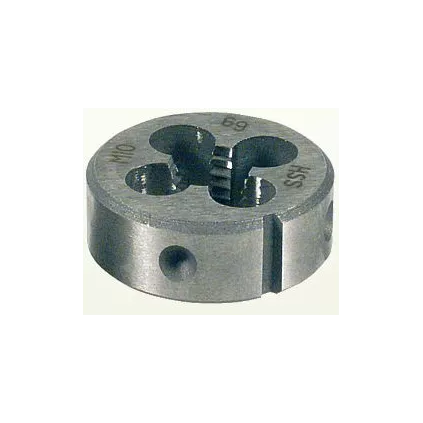 Filiere ronde M 10 x 1